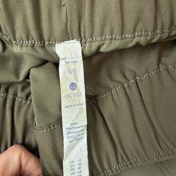 CRZ YOGA Waist Active Joggers - Picture 5 of 13